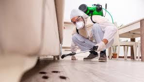 Professional Pest Control in Crooks, SD